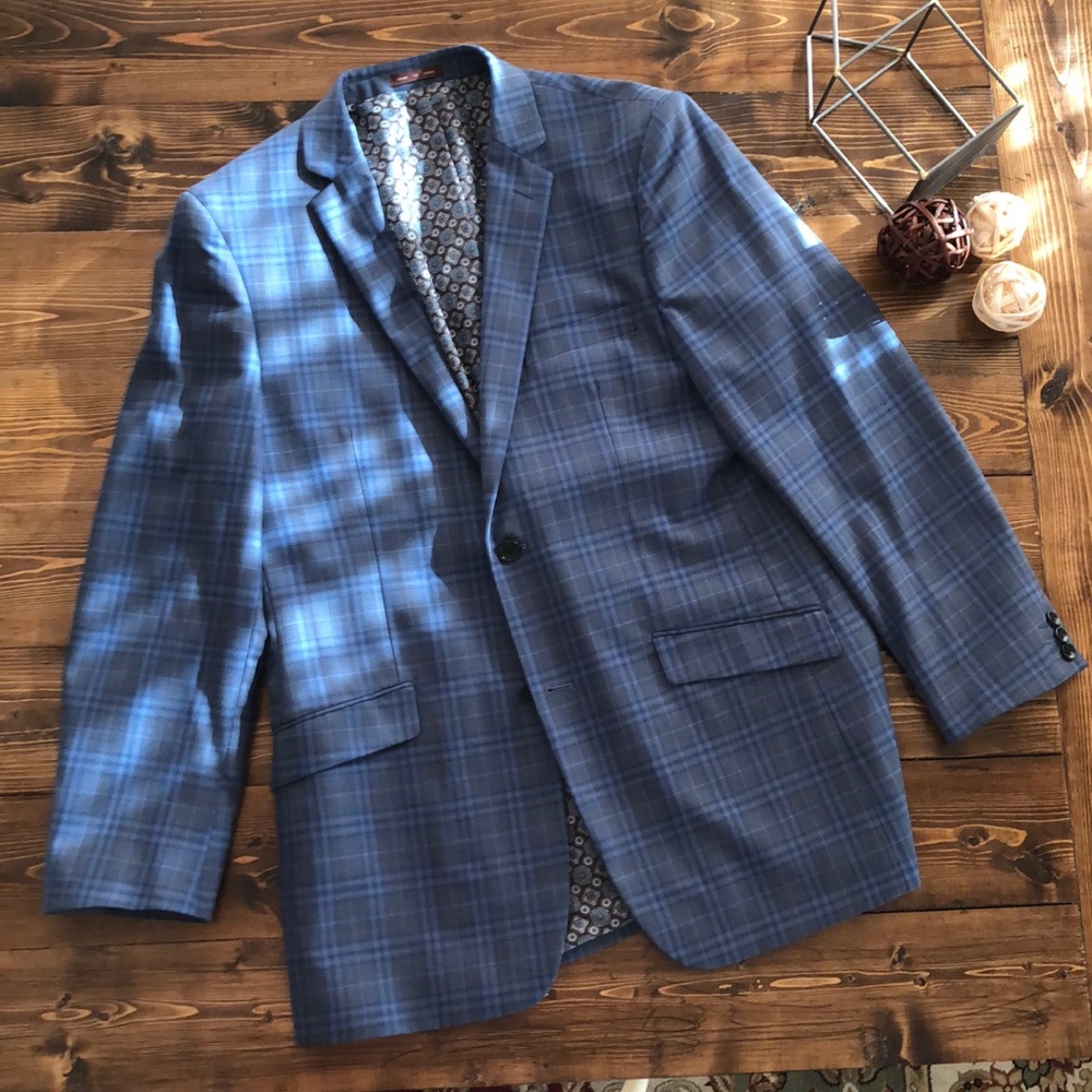 James Tattersall Sport Coat